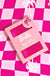 KITSCH satiinityynyliina Barbie x Kitsch -Iconic Barbie