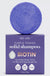 KITSCH Purple Toning Biotin palashampoo vaaleille ja raidoitetuille hiuksille