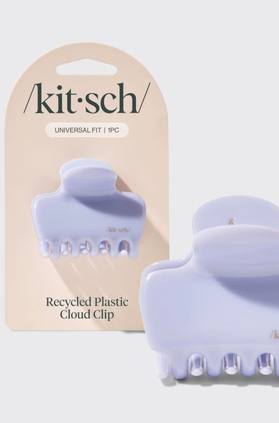 KITSCH Cloud hiusklipsi laventeli