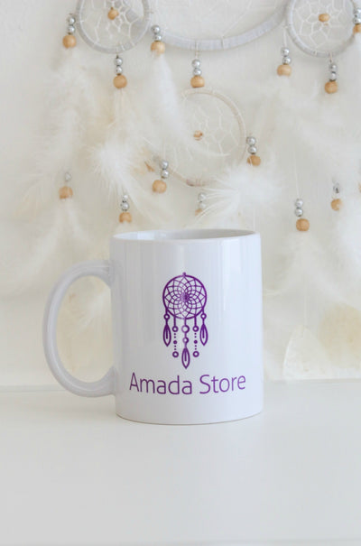 Amada Store kahvikuppi