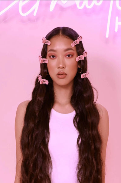 MERMADE HAIR grip clips 4kpl